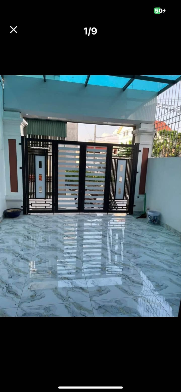 Nhà 3 tầng Hải Tân, Hải Dương 80m² giá 3 tỷ - Ô tô vào tận nhà!