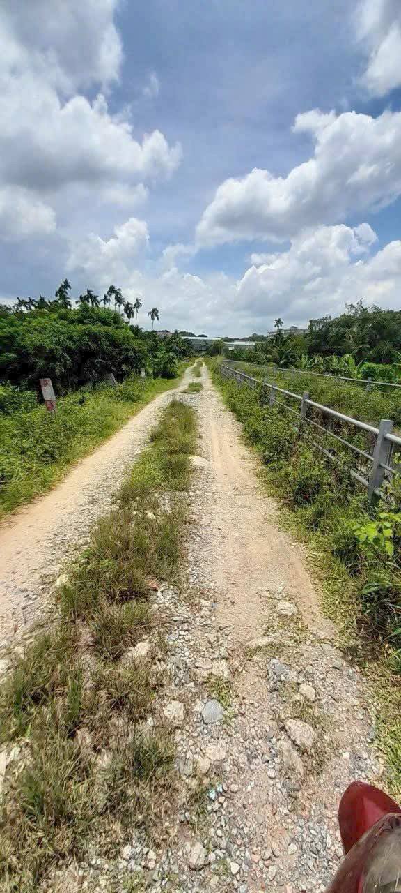 Đất Hưng Định 830m² giá 8 tỷ - Đường nhựa chuẩn bị lên