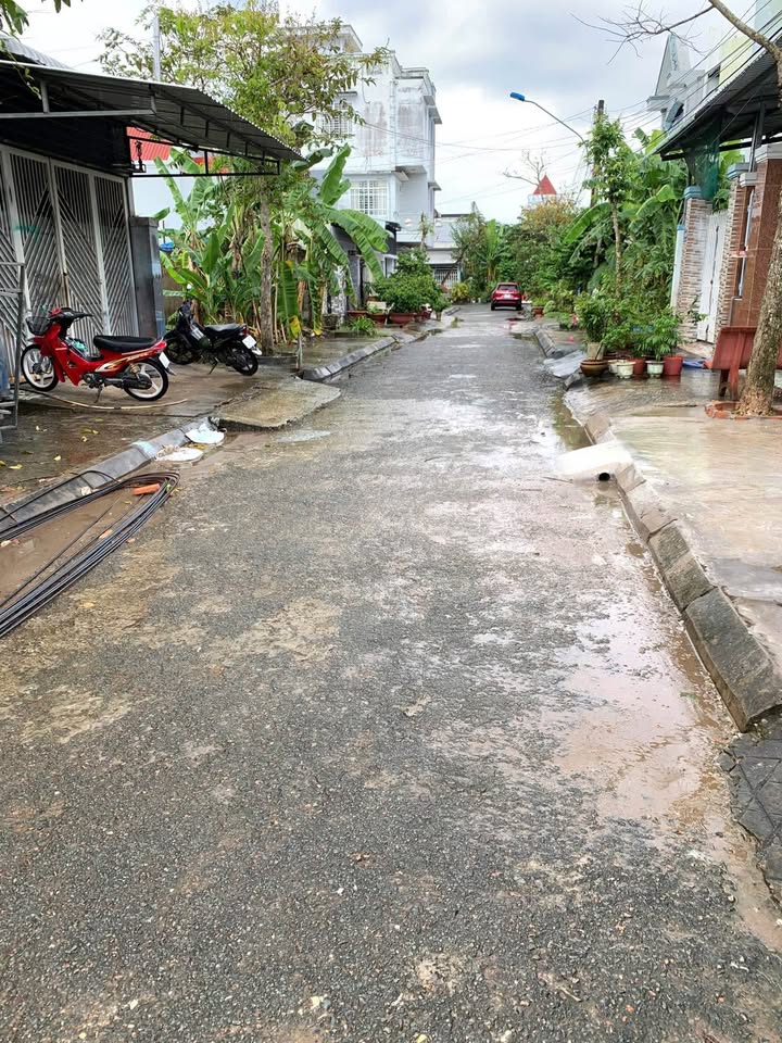 Đất thổ cư Tân Ngãi, Vĩnh Long 114m² giá 1.35 tỷ - Đường ô tô vào tận nơi!