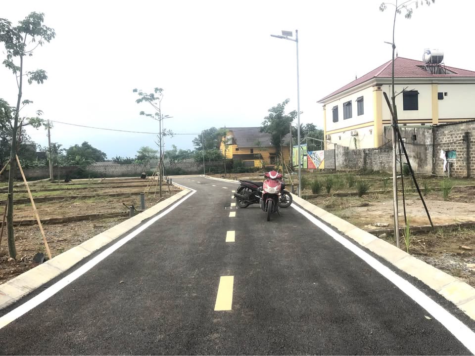 Đất nền 80m² Thủy Xuân Tiên, Chương Mỹ - Sổ đỏ chính chủ, giá nhỉnh 1.6 tỷ