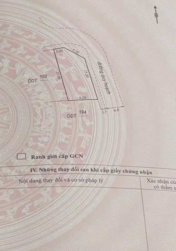 Đất lô góc Khu Mỹ Điền Diêu Trì - Tuy Phước 175m² giá chỉ 1.5 tỷ - Cơ hội đầu tư tuyệt vời!