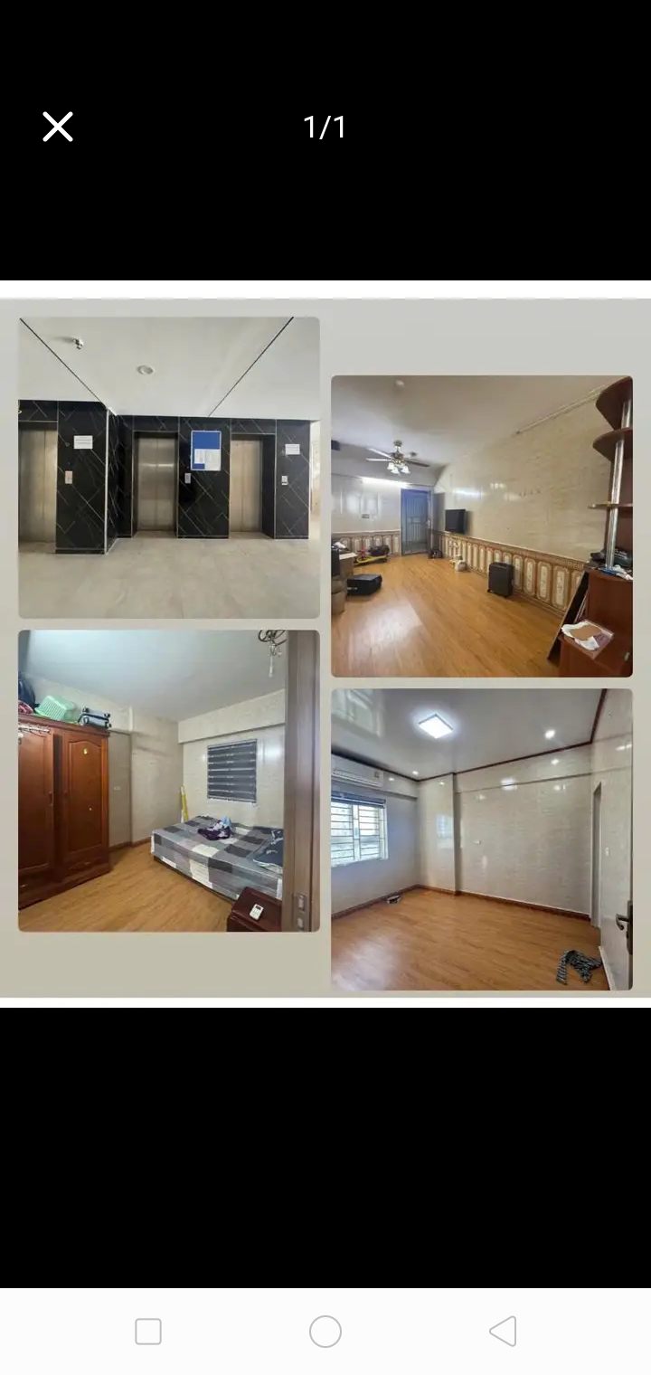 Chung cư Sao Nghệ Vinh 62m² giá 6 triệu - Gần ngã tư Ga, thoáng đãng!