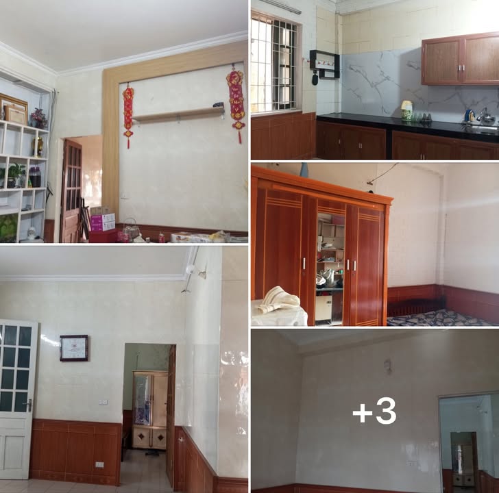 Chung cư Hưng Dũng T5 Vinh 65m² giá 4 triệu - Nội thất cơ bản đầy đủ!