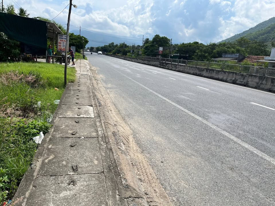 Đất nền 686m² mặt tiền Quốc lộ 1A - Đầu tư sinh lời nhanh chóng!