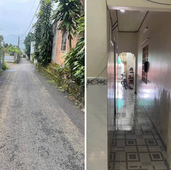 Nhà hẻm 107 đường 1/5, B'Lao 96m² giá 1.7 tỷ - Bán gấp chính chủ!