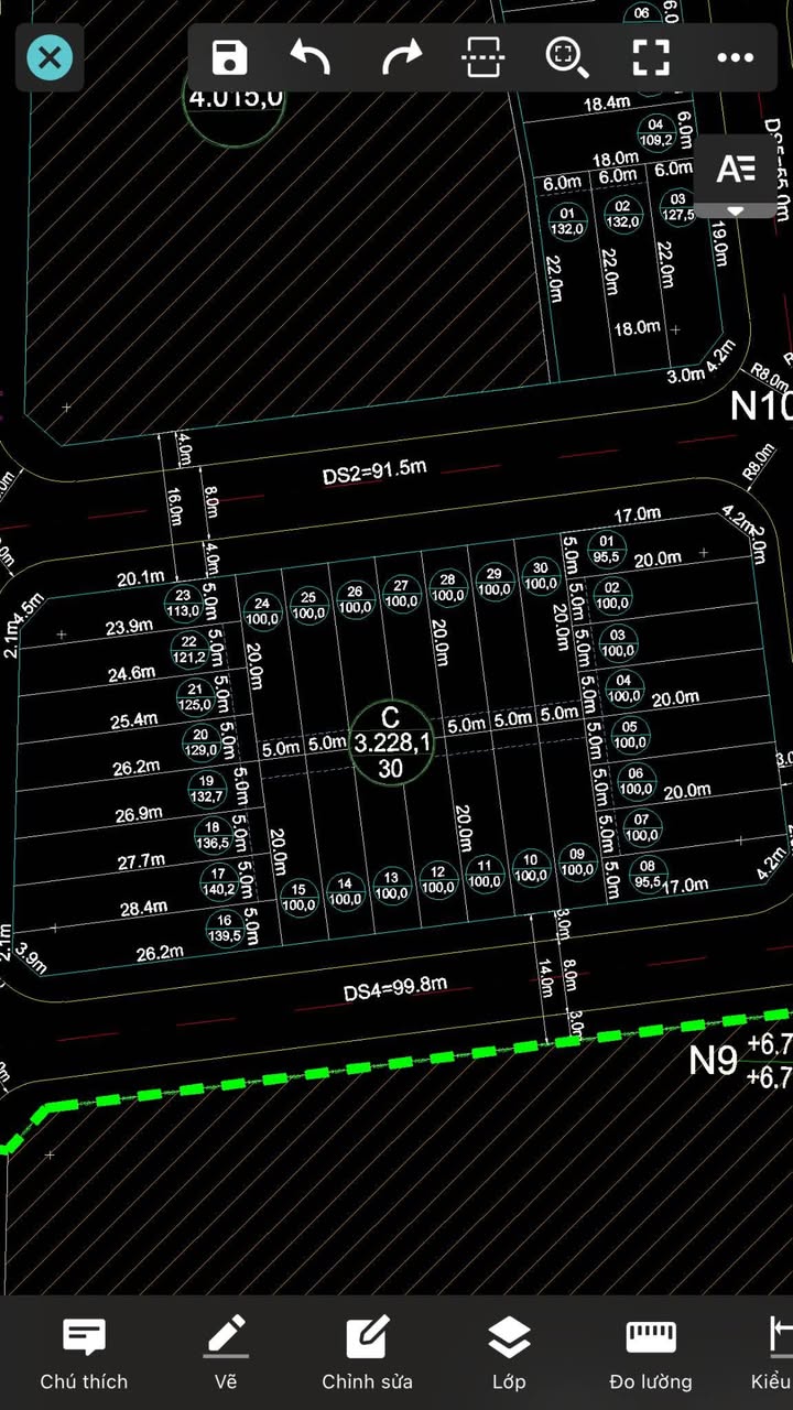 Đất nền Nhơn Phong 100m² giá 8xx triệu - Cơ hội đầu tư hấp dẫn!