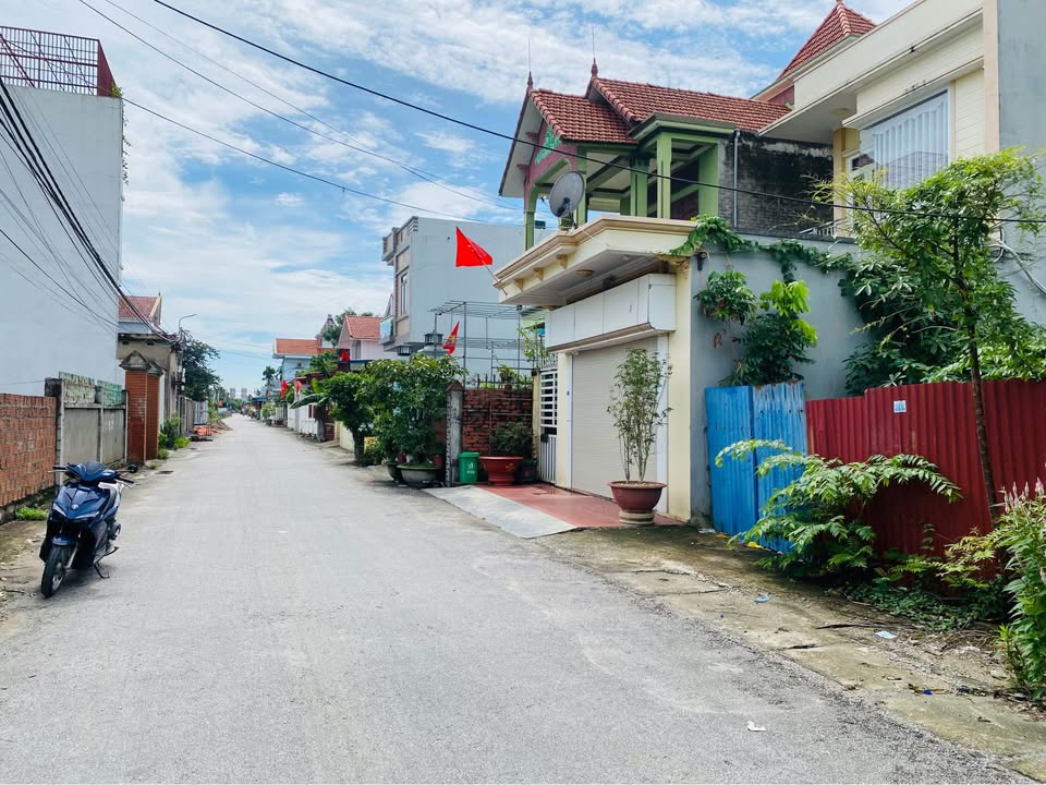 Đất nền phường Thiên Hương, Thủy Nguyên 176.8m² giá 3.9 tỷ - Cơ hội đầu tư tốt!