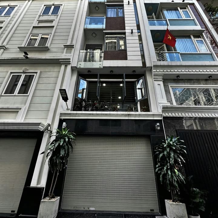 Nhà phố hẻm 482 Nơ Trang Long, Bình Thạnh 50m² giá 10.4 tỷ - Tiềm năng cho thuê cao!