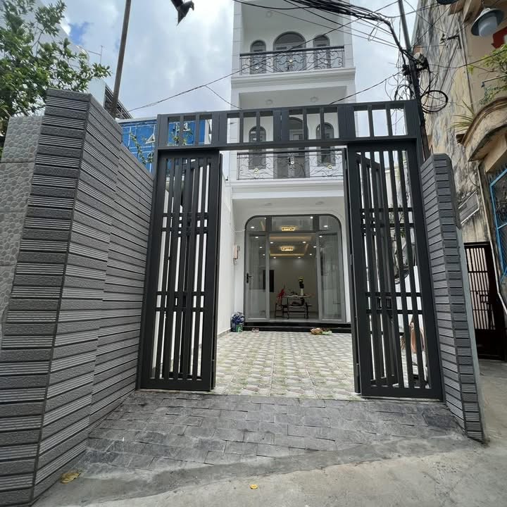 Nhà phố Hẻm 119 Nguyễn Văn Đậu, Bình Thạnh 105m² giá 19.6 tỷ - Cơ hội đầu tư không thể bỏ qua!