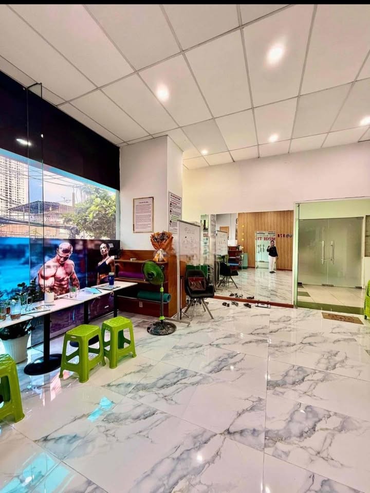 Shophouse cho thuê tại Chung cư Kim Thành, 55m² giá 9.5 triệu - Phù hợp văn phòng, quán cà phê