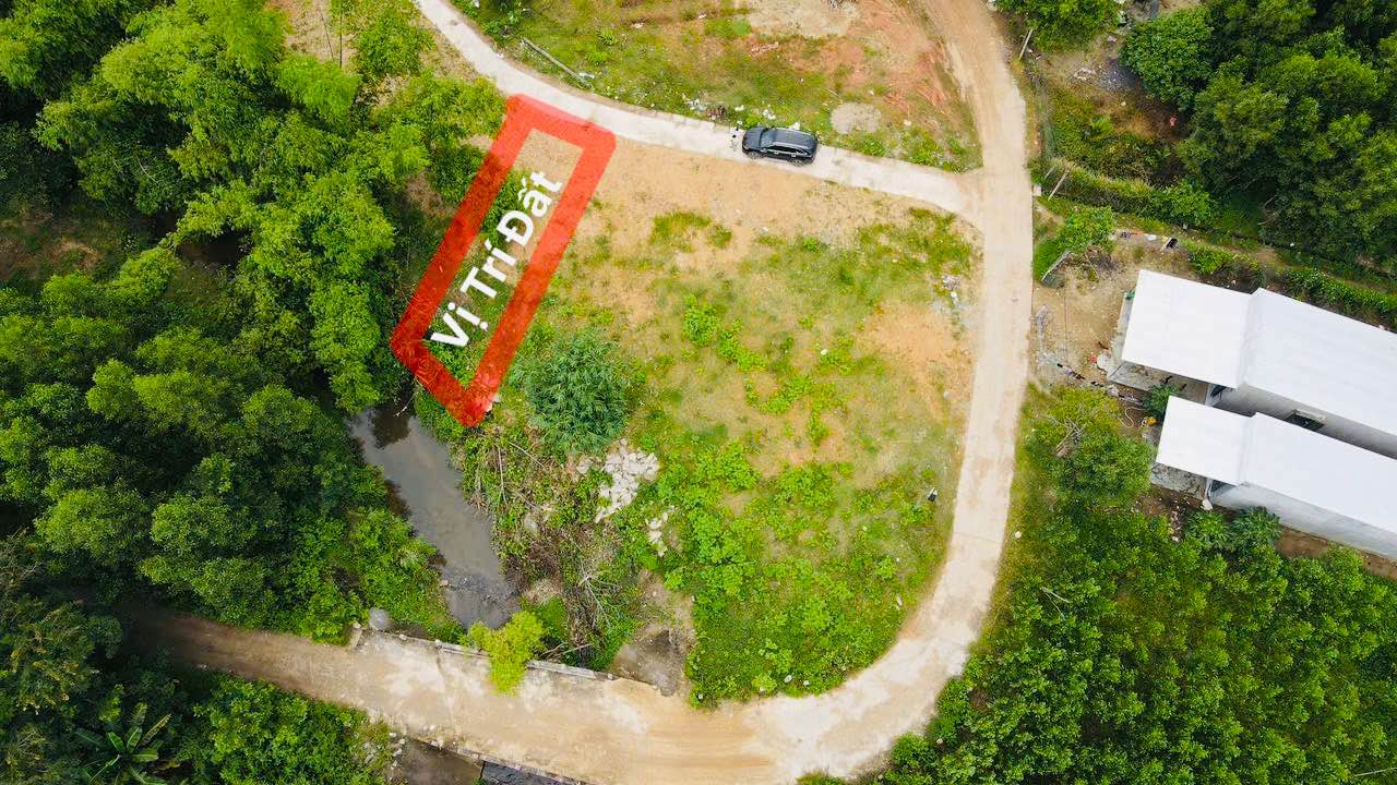 Đất thổ cư Khánh Đông 90m² giá 150 triệu - Sổ đỏ chính chủ, đường ô tô