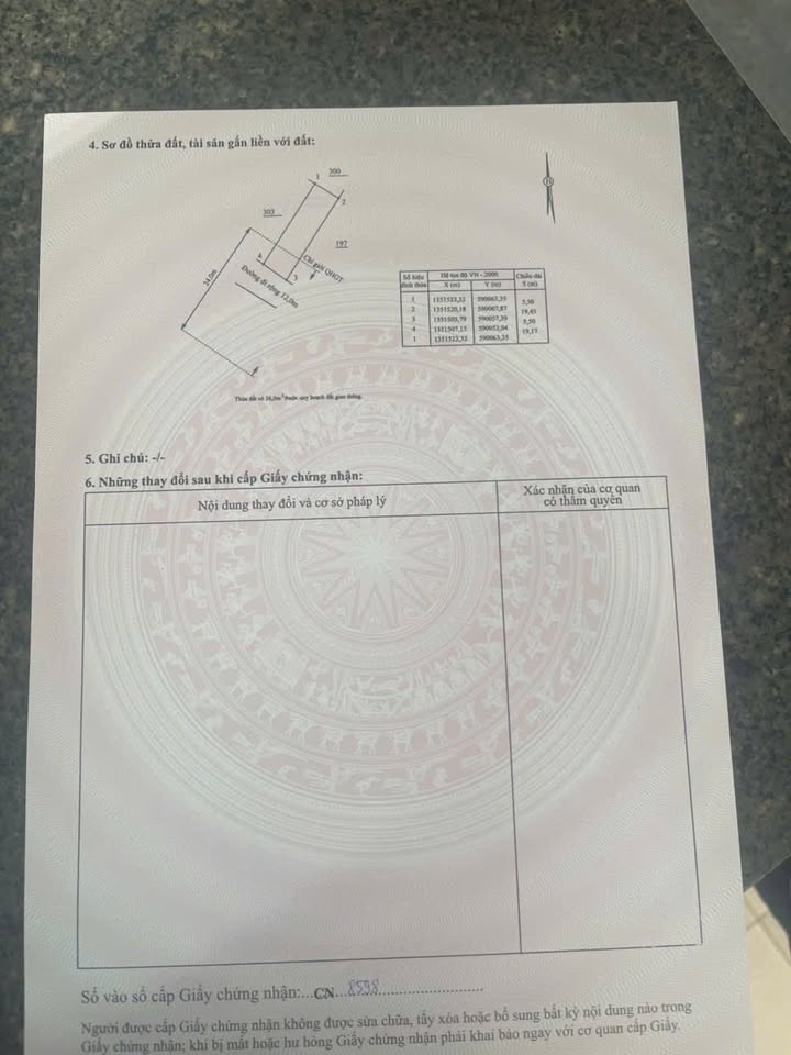 Xưởng 106m² tại Suối Hiệp, Diên Khánh giá 1,6 tỷ - Chính chủ bán gấp!