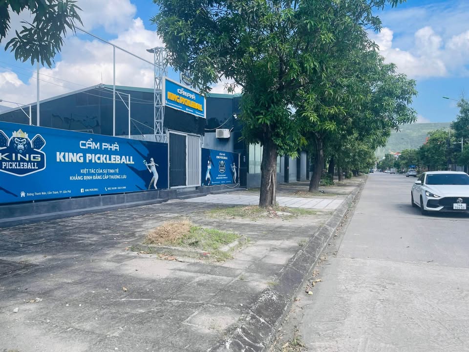 Bán đất biệt thự Cẩm Thành, Cẩm Phả 330m² - Kinh doanh sầm uất ngay trung tâm!