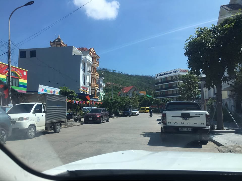 Đất nền dự án sân Vườn Cái Dăm - Bãi Cháy 155m² giá 1.24 tỷ - Sổ đỏ chính chủ