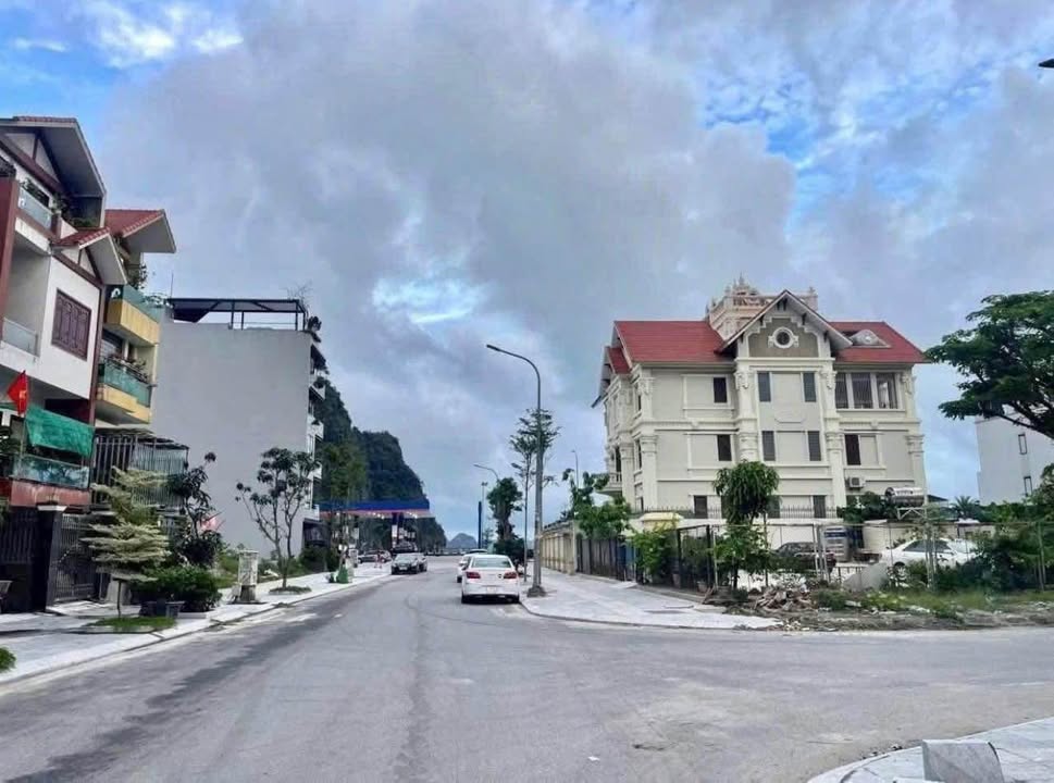 Đất Biệt Thự Hạ Long 312m² giá 6.486 tỷ - Cơ hội đầu tư hiếm có!