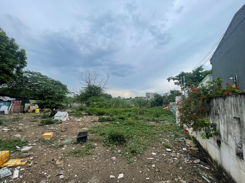 Đất nền Hẻm Ôtô Đường 10, Quận 9 - Diện tích 470m² - Cơ hội đầu tư tuyệt vời!