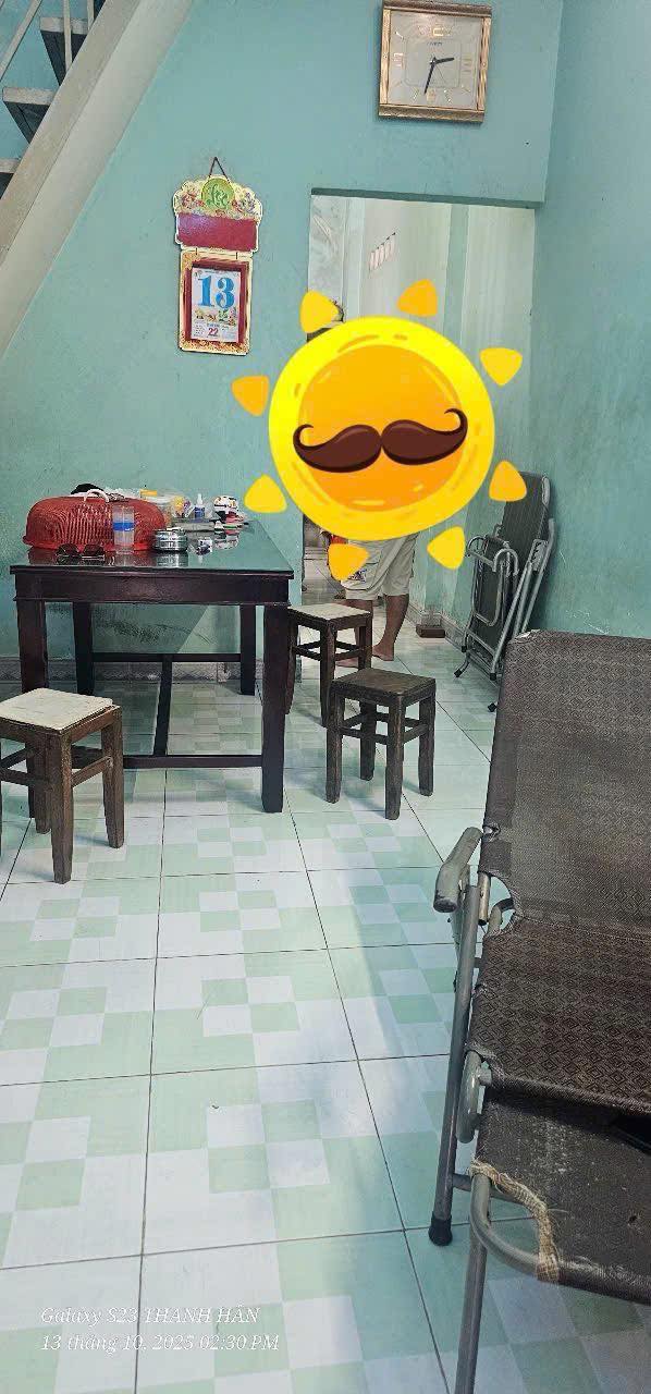 Nhà trệt lầu Lái Thiêu 44m² giá 2.2 tỷ - Gần BV Thuận An, sẵn sàng vào ở!