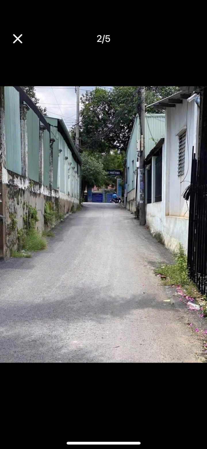 Đất nền chính chủ phường Chánh Nghĩa, Thủ Dầu Một 90.5m² - Giá thấp hơn thị trường 400 triệu!