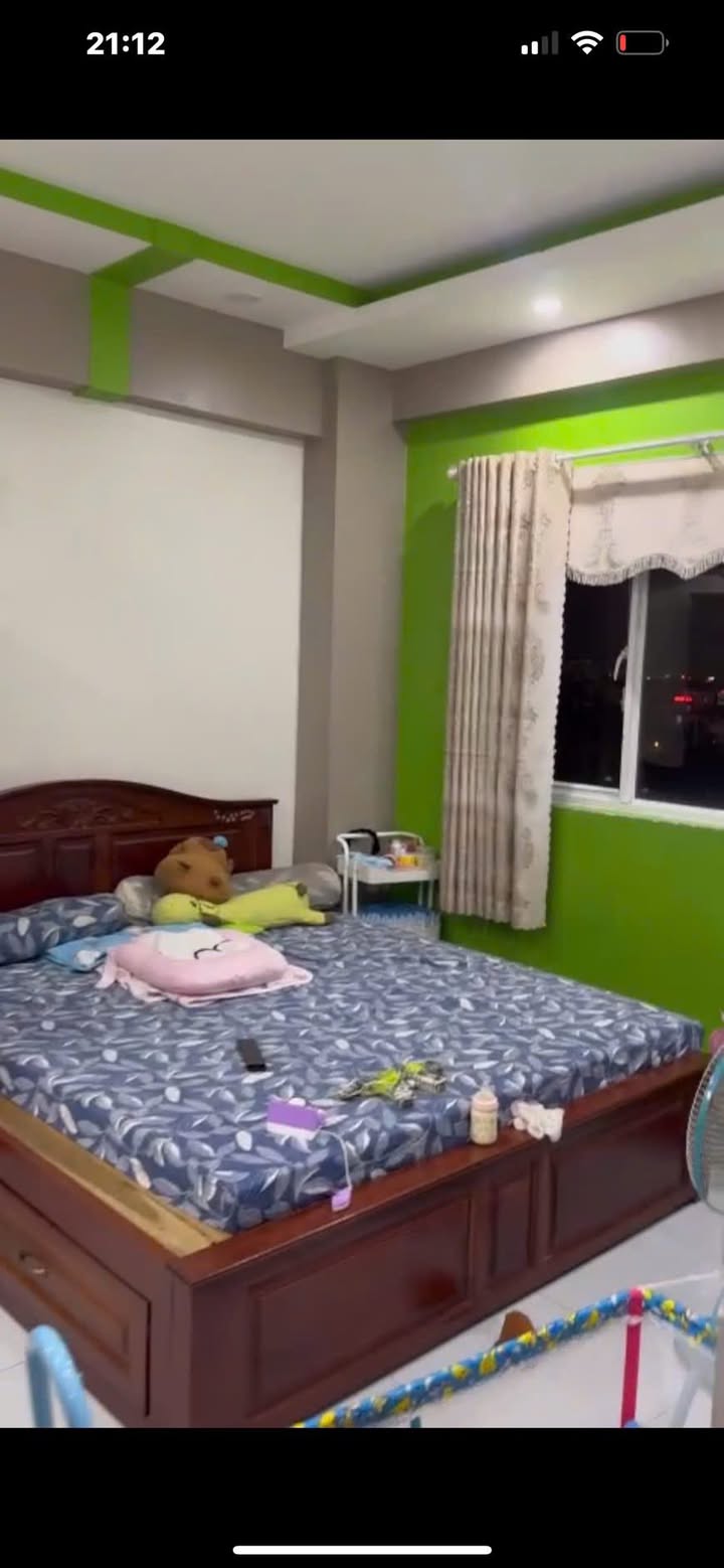 Chung cư Sơn Kỳ 1, Tân Phú 70m² giá 3.22 tỷ - Sẵn sàng vào ở!