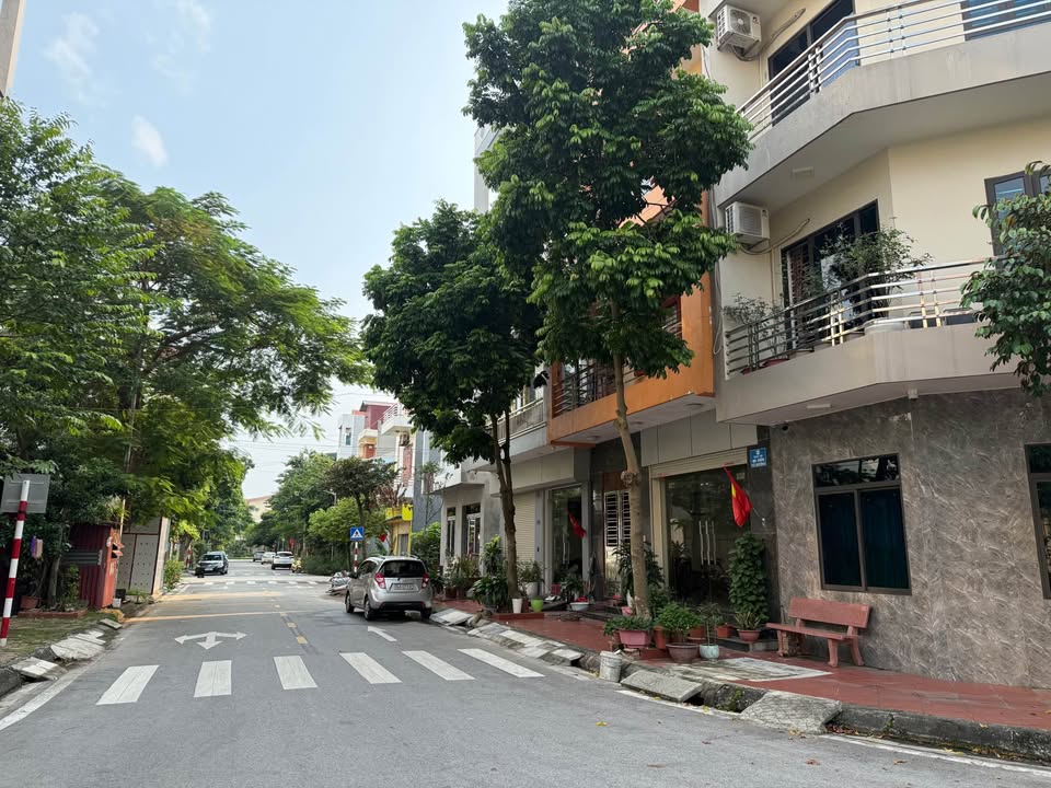 Đất mặt đường Trần Văn Giáp, Hải Dương 80m² giá 4 tỷ - Vị trí kinh doanh đắc địa!