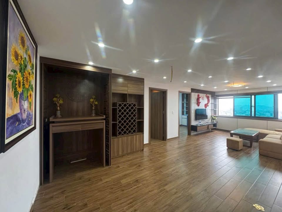 Căn hộ Bảo Sơn Vinh 86m² giá 8.5 triệu - Tầng cao, căn góc thoáng mát!