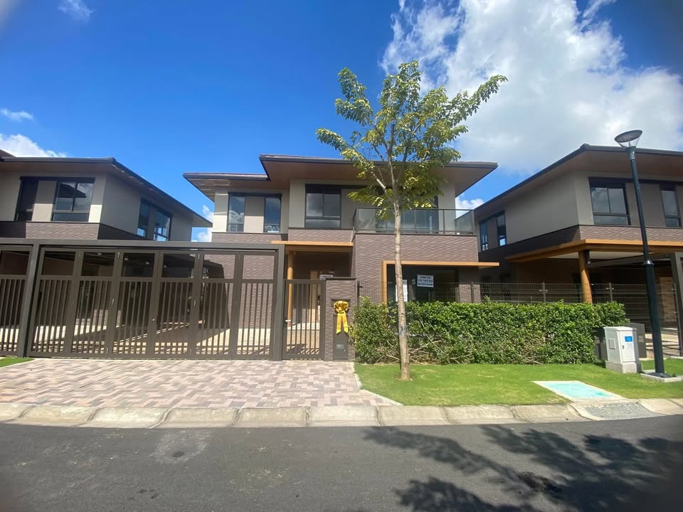 Biệt thự đơn lập Rivera – Waterpoint Long An 225m² giá 11.4 tỷ - Phong thủy cực tốt!