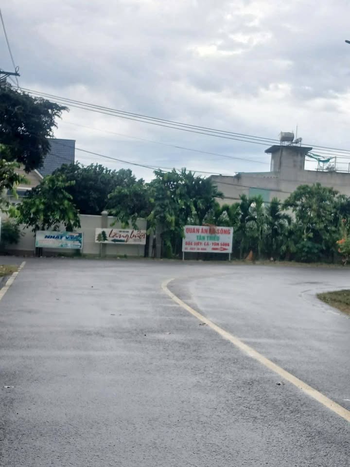 Đất nền 144m² tại Tân Bình, Vĩnh Cửu - Sổ đỏ chính chủ, giá thỏa thuận!