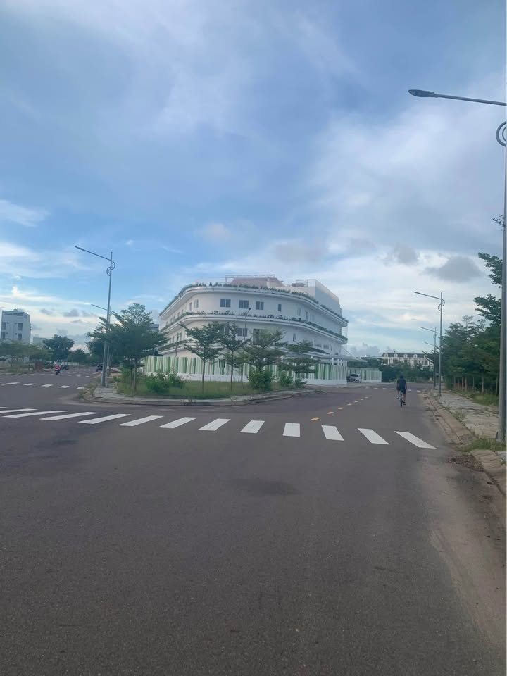 Đất nền Khu B1 An Phú Thịnh, Nhơn Bình, 134m² giá 4.05 tỷ - Cơ hội đầu tư tuyệt vời!