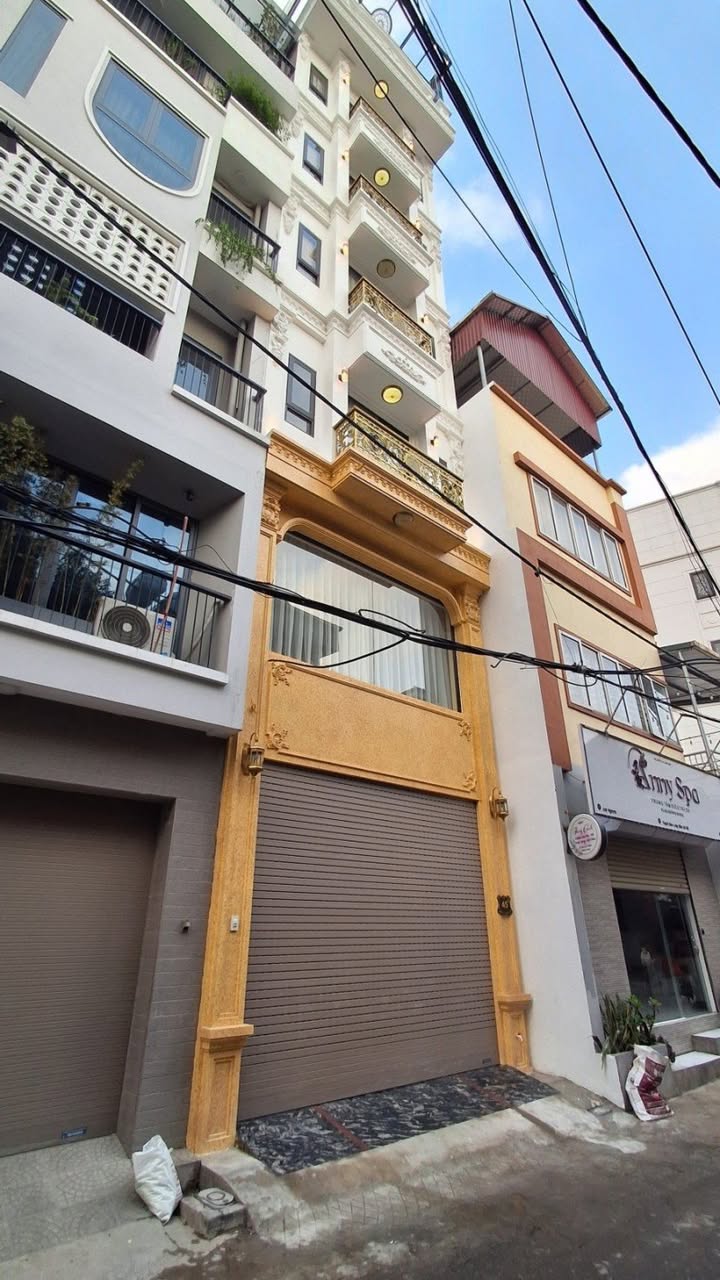 Nhà 7 tầng Thạch Bàn, Long Biên 80m² giá 19 tỷ - Kinh doanh đỉnh cao!