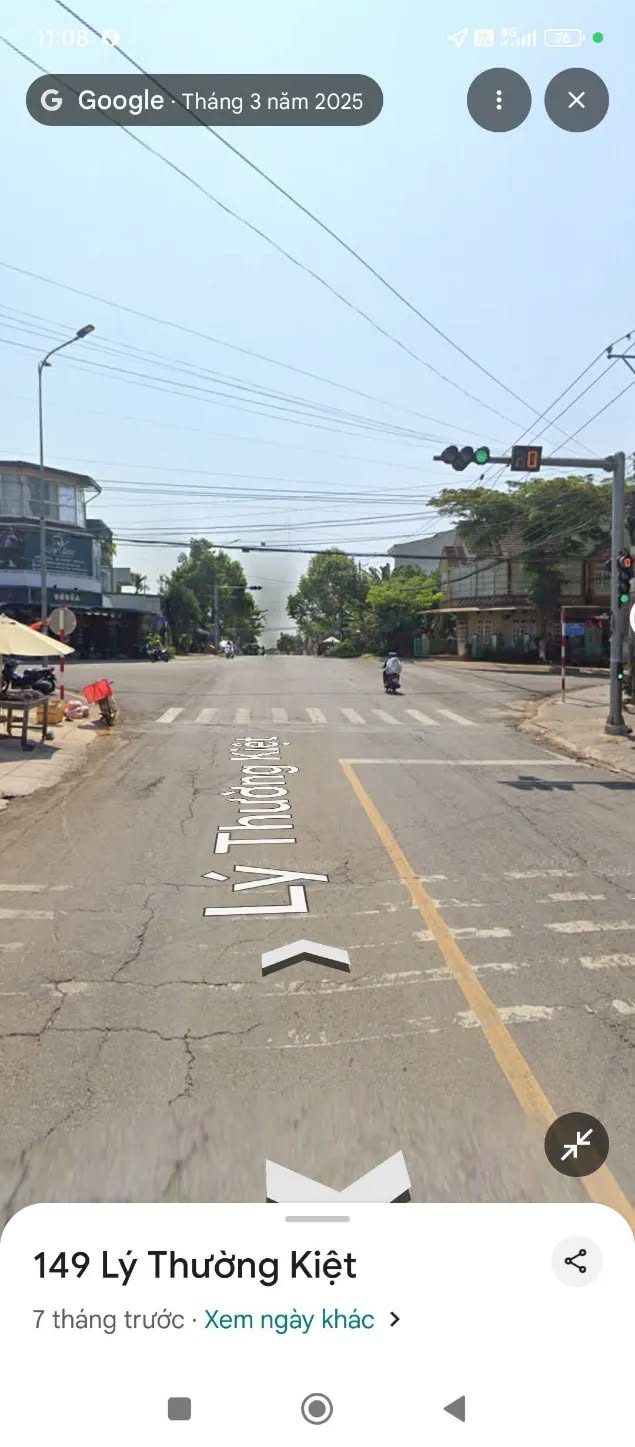 Nhà Mặt Tiền Lý Thường Kiệt, Di Linh 120m² giá 5.4 tỷ - Kinh doanh sầm uất!