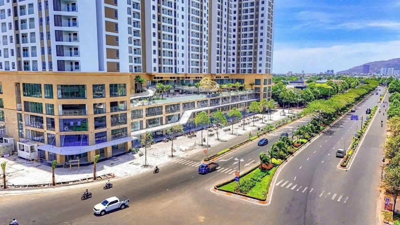 Shophouse mặt tiền 2/9 - Vũng Tàu Centre Point 400m² giá 25 tỷ - Đầu tư sinh lời cao!