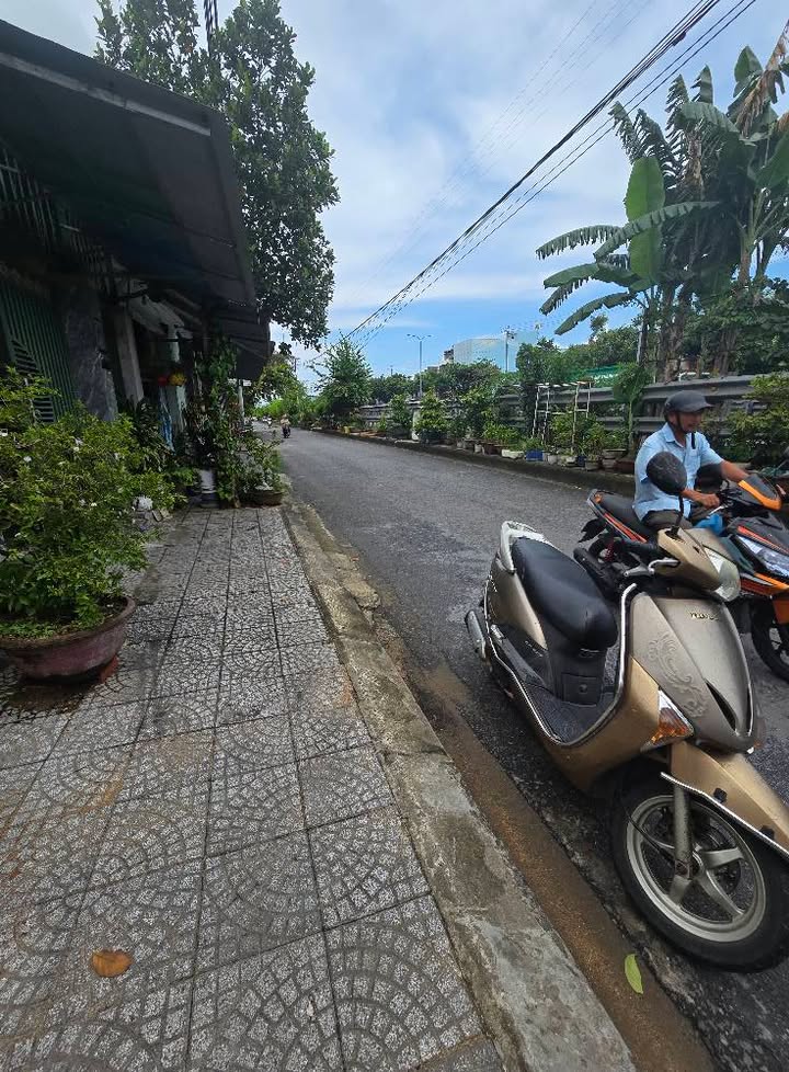 Đất mặt tiền Trường Chinh, An Khê 85m² giá 3 tỷ - Cơ hội đầu tư tuyệt vời!