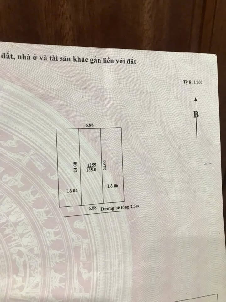 Đất Hòa Tiến Đà Nẵng 165m² giá 2.1 tỷ - Cơ hội đầu tư hiếm có!