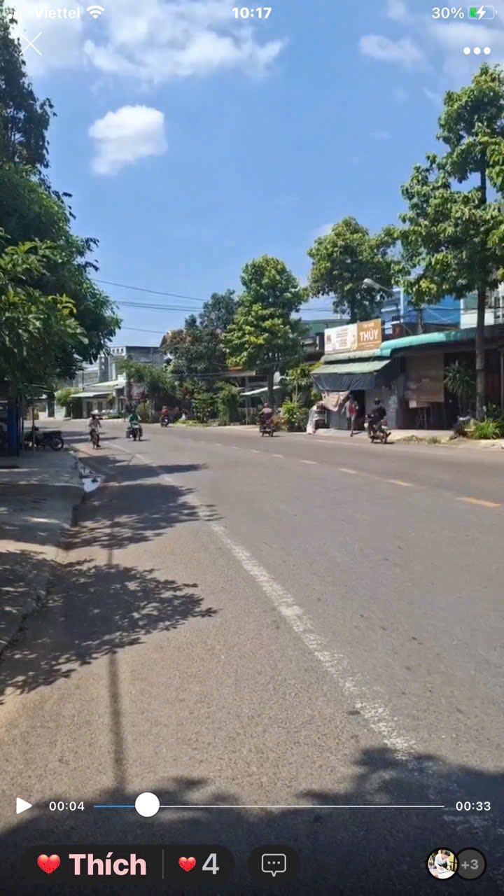 Đất mặt tiền Đào Tấn, Nhơn Phú 80m² giá 2 tỷ - Đầu tư sinh lời ngay!