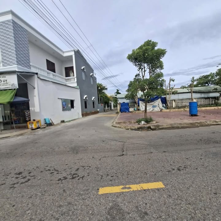 Đất thổ cư mặt tiền đường Hưng Nghĩa, Tuy Phước 154m² - Giá chỉ 800 triệu!