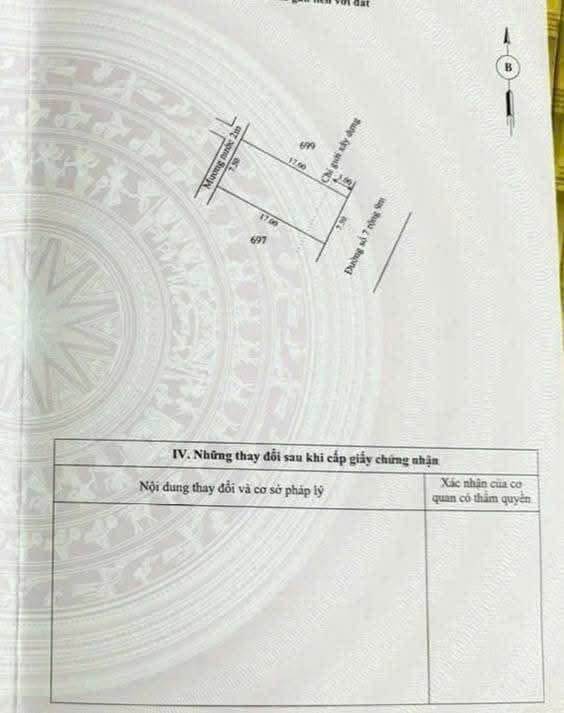 Đất nền KQH Phước Linh, phường Mỹ Thượng, 127.5m², giá 1.8 tỷ - Đầu tư sinh lợi!