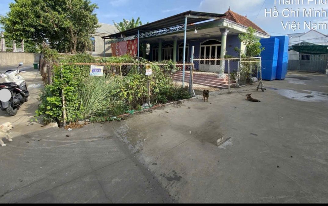 Đất nền đường xe tăng Trung Chánh, Hóc Môn 432m² chỉ 12 tỷ - Mặt tiền lý tưởng!