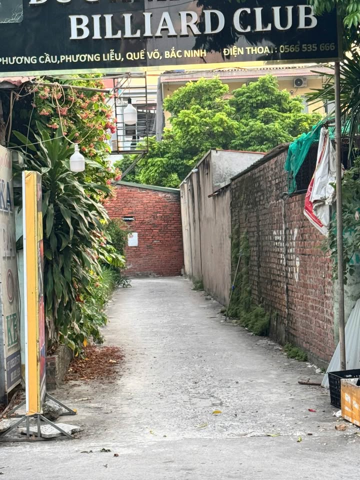 Đất thổ cư 100m² mặt tiền 4.7m tại Phương Liễu - Đầu tư sinh lời chỉ 2 tỷ!