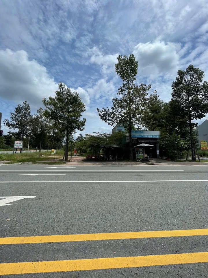 Đất nền 5m² đường DA1, phường Mỹ Phước, Bến Cát - Giá chỉ 3 tỷ