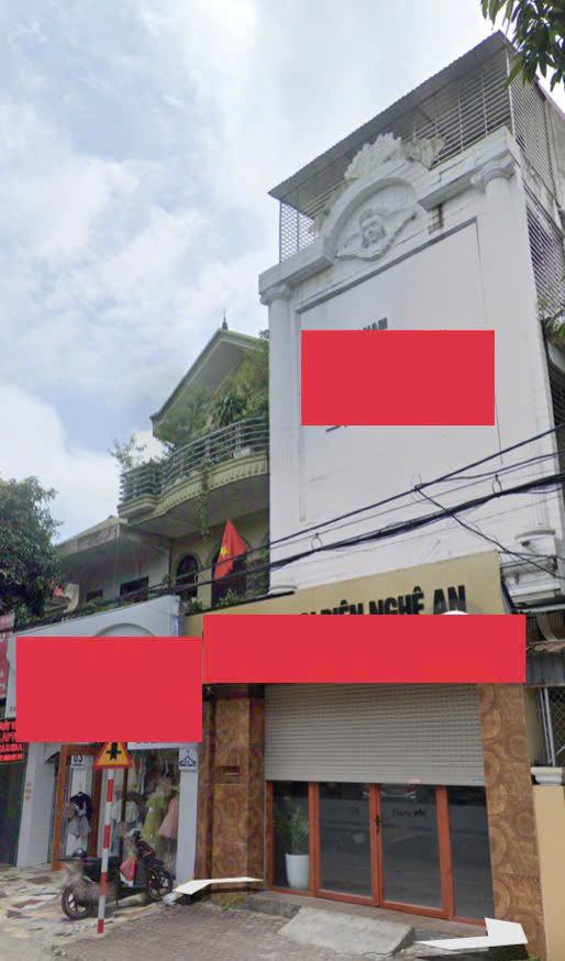 Nhà cho thuê 4 tầng đường Herman Vinh 95m² - Phù hợp làm văn phòng hoặc dạy học!