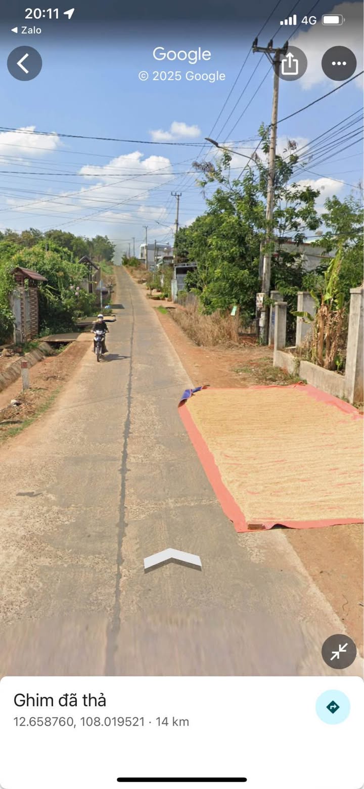 Đất mặt tiền Phùng Hưng, Ea Kao, 236.5m² giá chỉ 2.6 tỷ - Đầu tư sinh lời ngay!