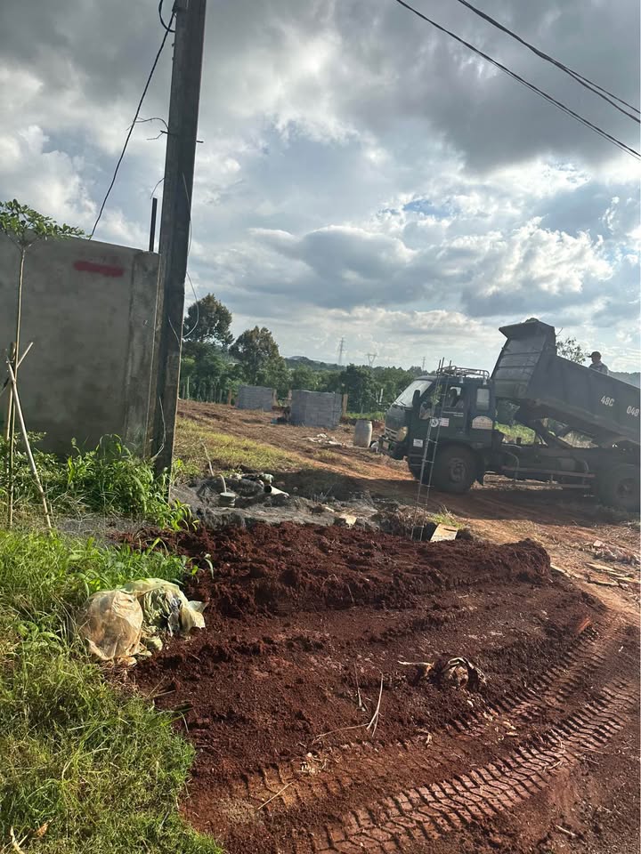 Đất thổ cư 195m² thôn 4 Cư Êbur giá chỉ 500 triệu - Cơ hội đầu tư tuyệt vời!