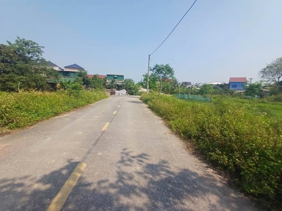 Đất thổ cư Thạch Bình, Hà Tĩnh 140m² giá 4 tỷ - Đường rộng 12m, khu dân cư đẹp!