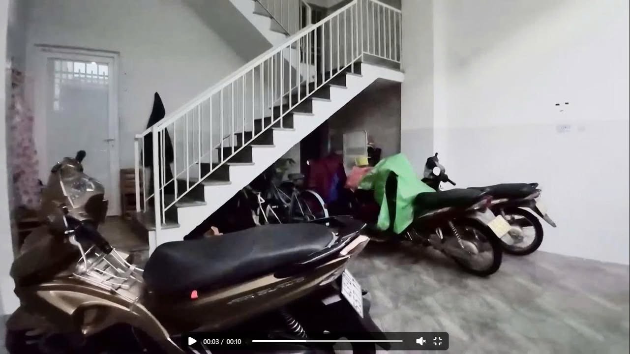 Nhà 4 tầng kiệt 32 đường 3/2, Hải Châu 53m² giá 4.75 tỷ - Đầu tư sinh lời ngay!