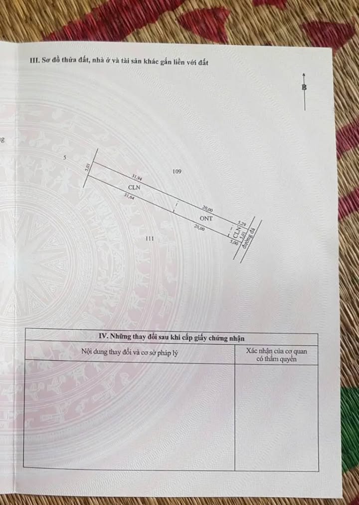 Đất nền Ấp Giáp Nước, Mỹ Tho 500m² giá 1 tỷ - Đầu tư sinh lời ngay!