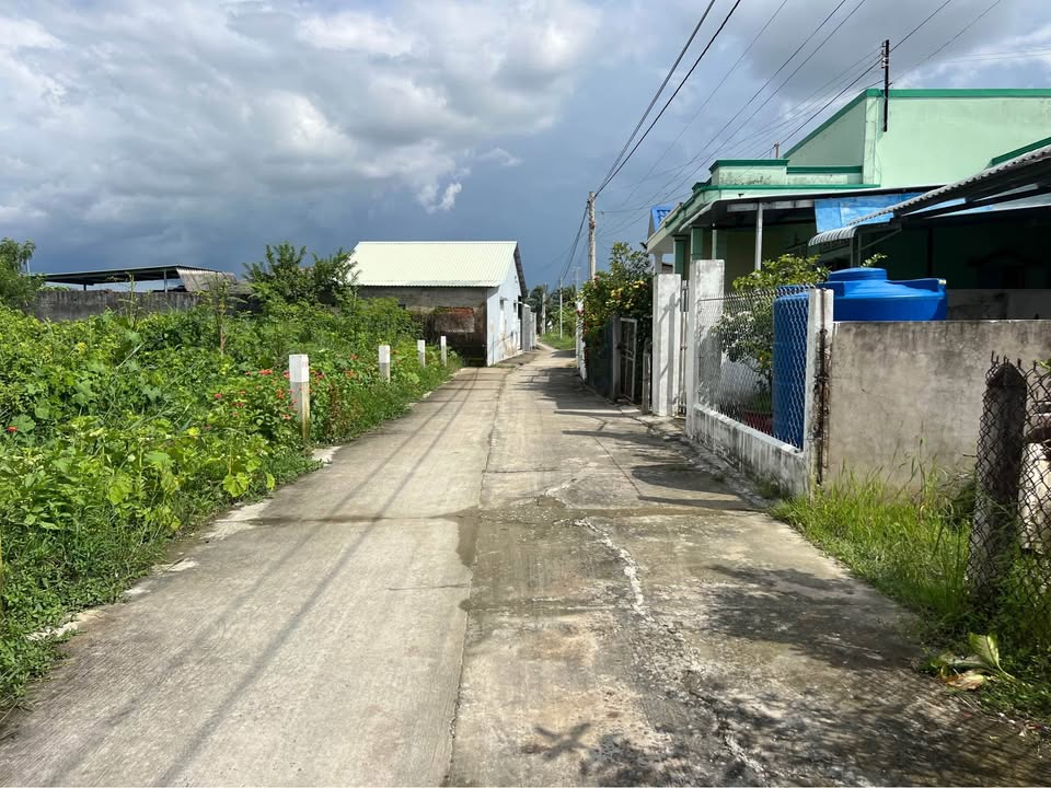 Đất nền Phước Trung Gò Công Đông 196m² giá 340 triệu - Sổ đỏ chính chủ