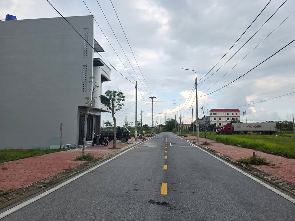 Đất 2 mặt tiền ở KDC Nghĩa Châu 144m² giá 2.6 tỷ - Cơ hội đầu tư hiếm có!