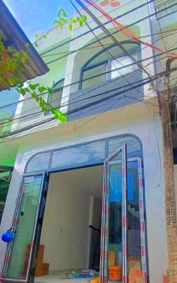 Nhà 1 mê hẻm 3m đường Lê Đại Hành, Quy Nhơn 48m² giá 2.5 tỷ - Sẵn sàng ở ngay!