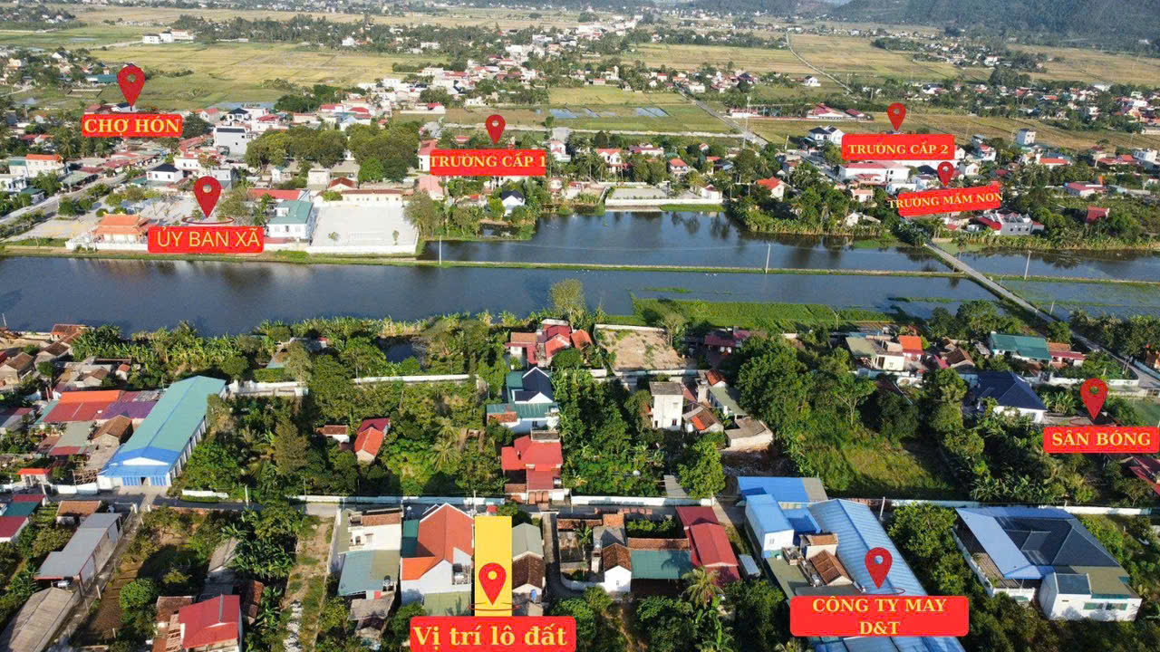 Lô đất Hoằng Hải 141.2m² giá 8xx triệu - Cơ hội đầu tư không thể bỏ lỡ!