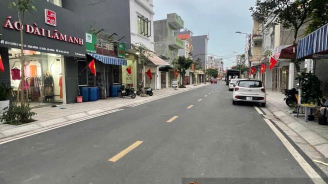Đất mặt đường Trại Lẻ, Lê Chân, Hải Phòng - 265m² giá 7.125 tỷ - Sổ đỏ chính chủ!